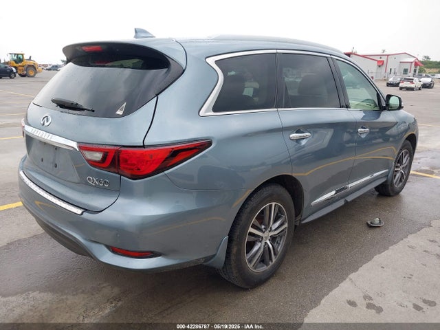 5N1DL0MN2KC510720 Infiniti QX60 LUXE