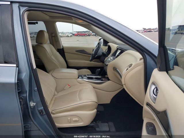 5N1DL0MN2KC510720 Infiniti QX60 LUXE