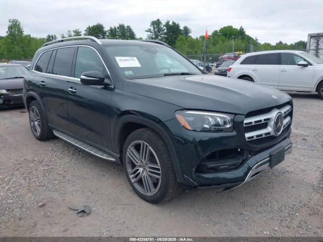 2021 MERCEDES-BENZ GLS 450 4JGFF5KE6MA534582