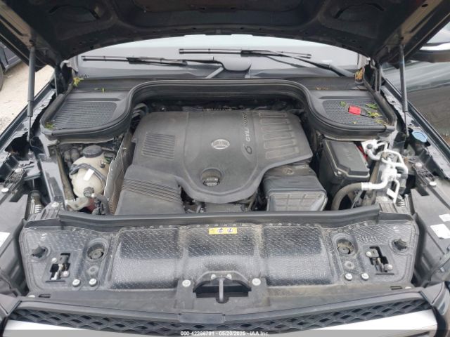2021 MERCEDES-BENZ GLS 450 4JGFF5KE6MA534582 Photo 9