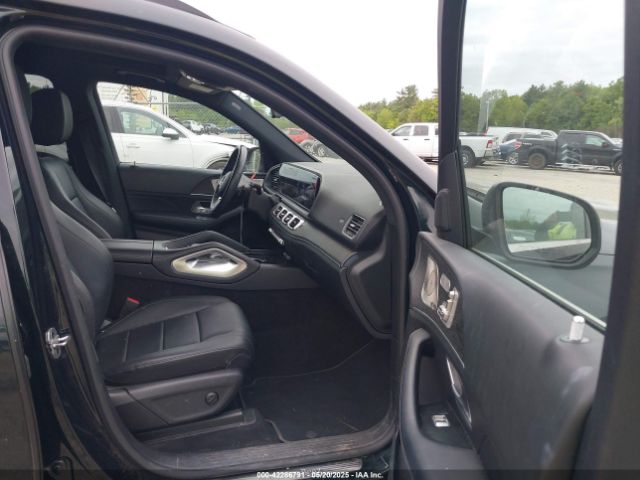 2021 MERCEDES-BENZ GLS 450 4JGFF5KE6MA534582 Photo 4