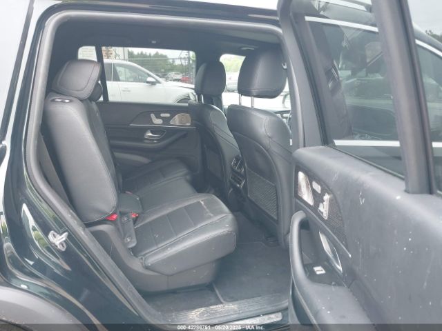 2021 MERCEDES-BENZ GLS 450 4JGFF5KE6MA534582 Photo 7