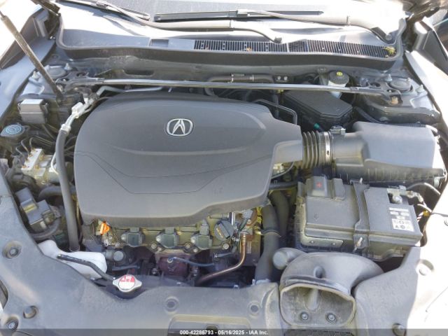 19UUB2F53FA011654 Acura Tlx V6 Tech