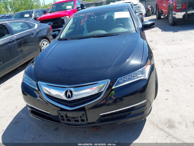 19UUB2F53FA011654 Acura Tlx V6 Tech