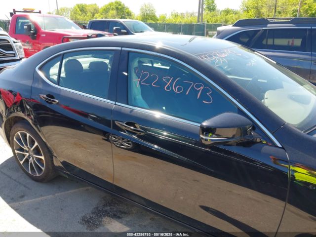 19UUB2F53FA011654 Acura Tlx V6 Tech