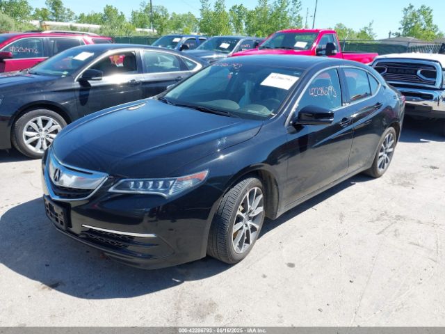 19UUB2F53FA011654 Acura Tlx V6 Tech