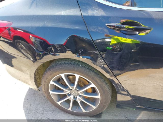 19UUB2F53FA011654 Acura Tlx V6 Tech