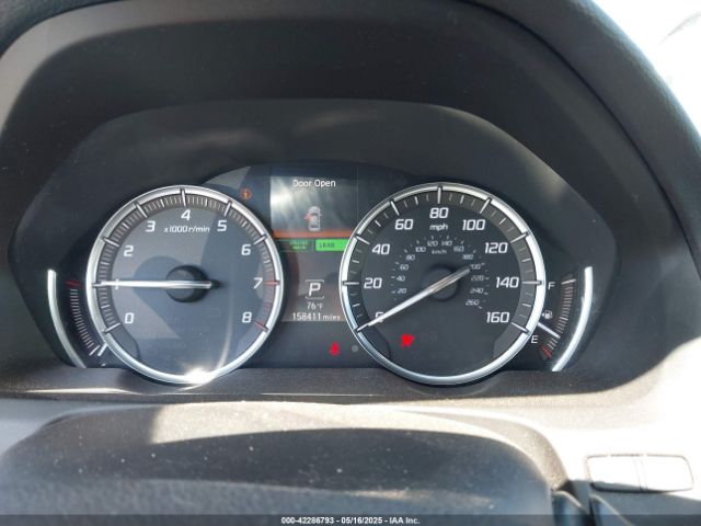 19UUB2F53FA011654 Acura Tlx V6 Tech
