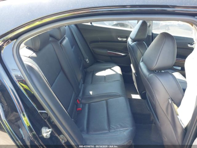 19UUB2F53FA011654 Acura Tlx V6 Tech