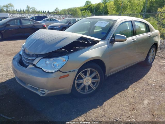 2009 CHRYSLER SEBRING 1C3LC56V29N561843 Photo 1