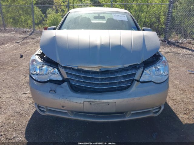 2009 CHRYSLER SEBRING 1C3LC56V29N561843 Photo 5