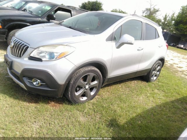 KL4CJFSB5EB741259 Buick Encore Convenience