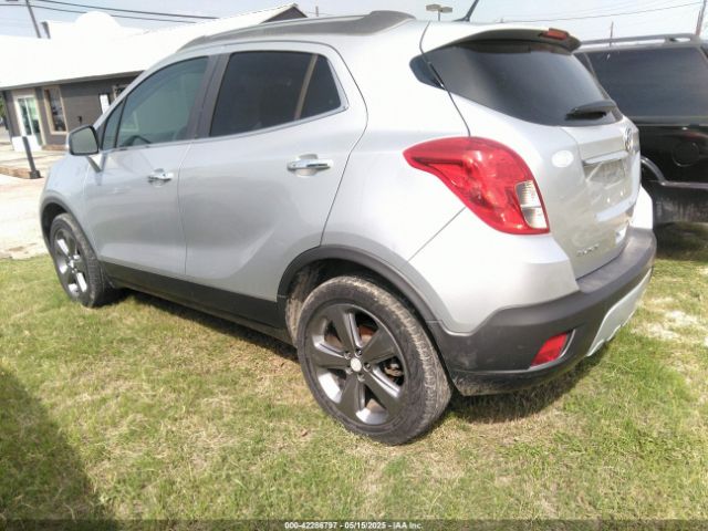 KL4CJFSB5EB741259 Buick Encore Convenience