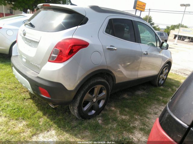 KL4CJFSB5EB741259 Buick Encore Convenience