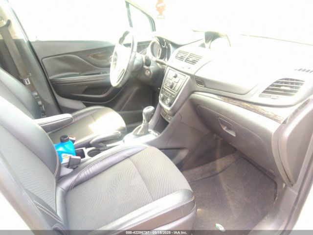 KL4CJFSB5EB741259 Buick Encore Convenience