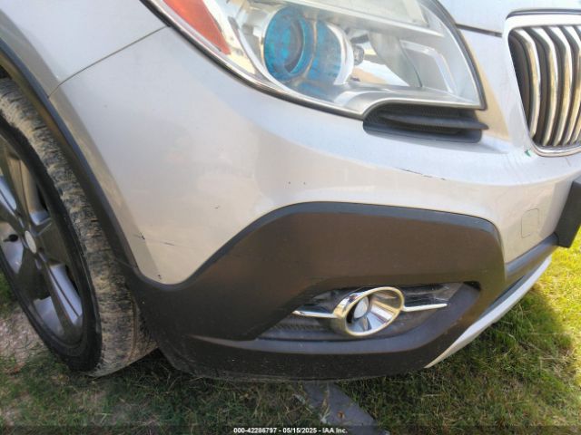 KL4CJFSB5EB741259 Buick Encore Convenience