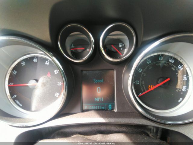 KL4CJFSB5EB741259 Buick Encore Convenience