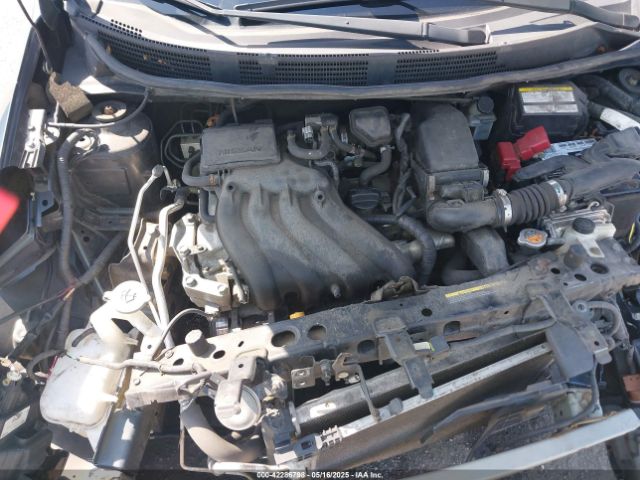 2017 NISSAN VERSA 3N1CN7AP1HL803565 Photo 9