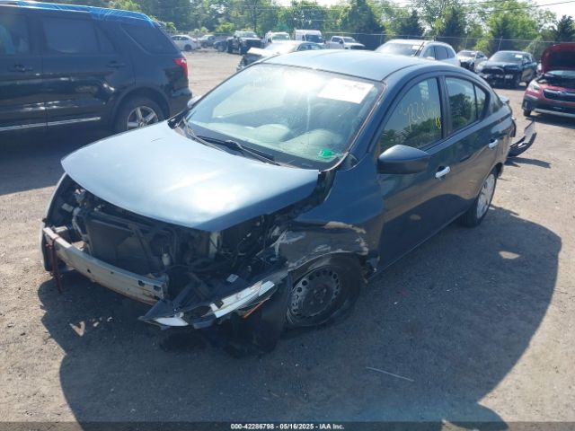 2017 NISSAN VERSA 3N1CN7AP1HL803565 Photo 1