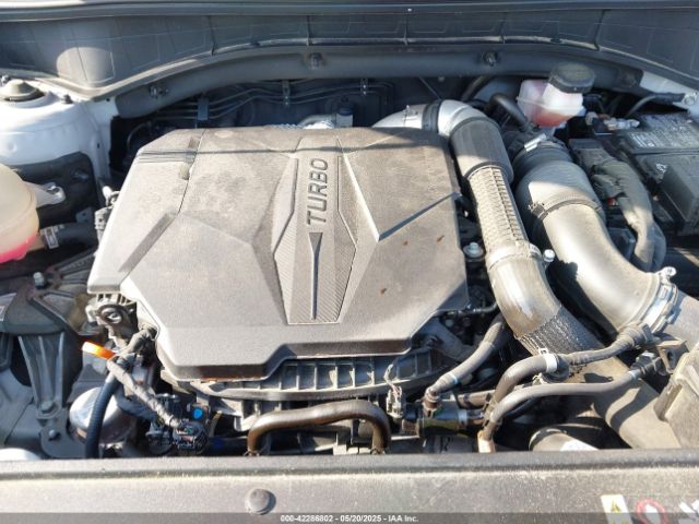 5XYRKDLF8NG107713 KIA Sorento X-line Sx Prestige