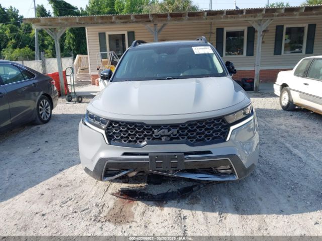 5XYRKDLF8NG107713 KIA Sorento X-line Sx Prestige