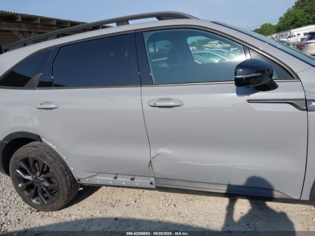 5XYRKDLF8NG107713 KIA Sorento X-line Sx Prestige