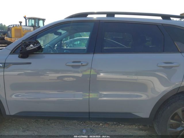 5XYRKDLF8NG107713 KIA Sorento X-line Sx Prestige