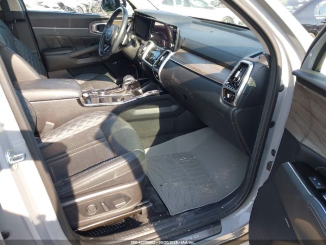 5XYRKDLF8NG107713 KIA Sorento X-line Sx Prestige