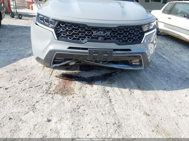 5XYRKDLF8NG107713 KIA Sorento X-line Sx Prestige