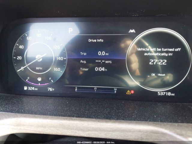 5XYRKDLF8NG107713 KIA Sorento X-line Sx Prestige