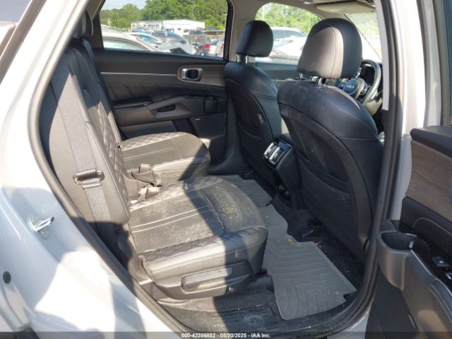 5XYRKDLF8NG107713 KIA Sorento X-line Sx Prestige