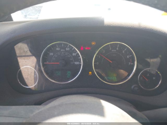 1C4AJWAG0EL126459 Jeep Wrangler Sport