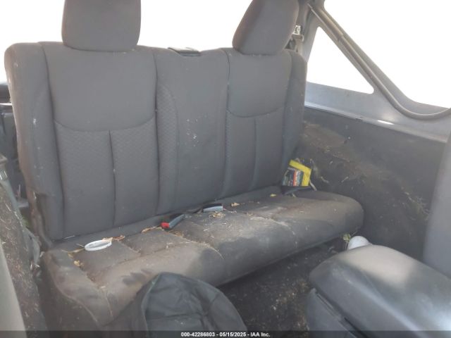 1C4AJWAG0EL126459 Jeep Wrangler Sport