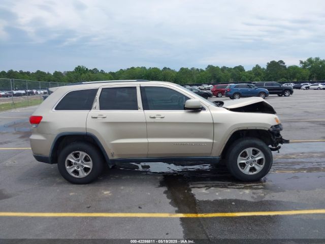 1C4RJFAG3EC148863 Jeep Grand Cherokee Laredo