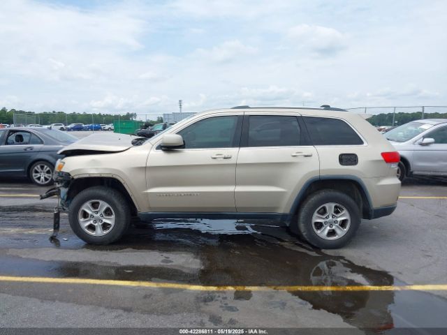 1C4RJFAG3EC148863 Jeep Grand Cherokee Laredo