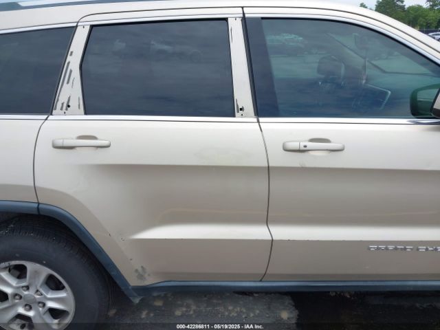 1C4RJFAG3EC148863 Jeep Grand Cherokee Laredo