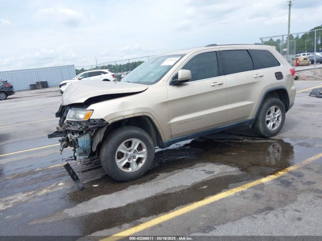 1C4RJFAG3EC148863 Jeep Grand Cherokee Laredo