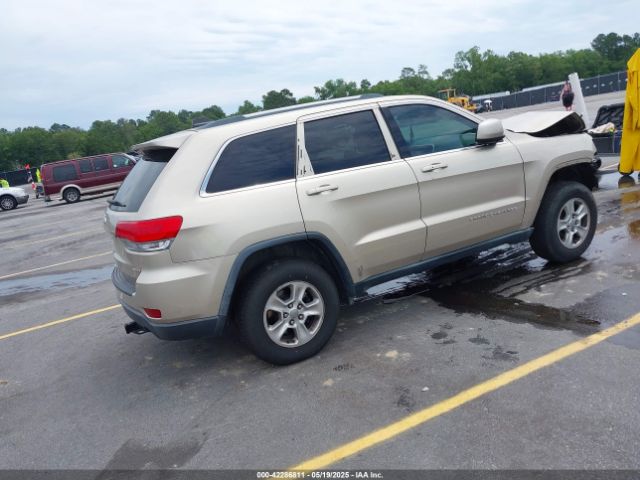 1C4RJFAG3EC148863 Jeep Grand Cherokee Laredo