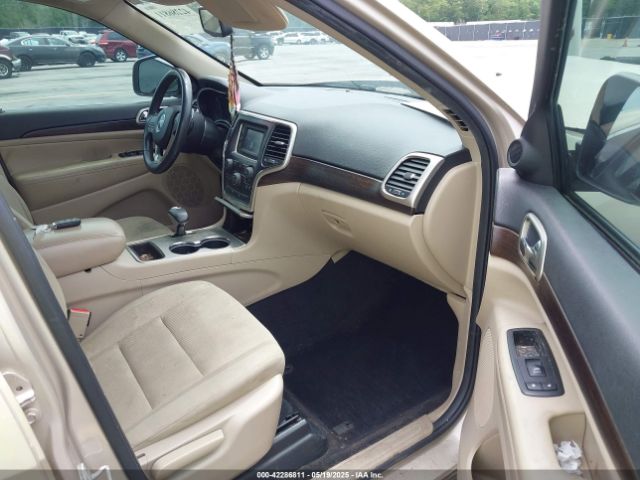 1C4RJFAG3EC148863 Jeep Grand Cherokee Laredo