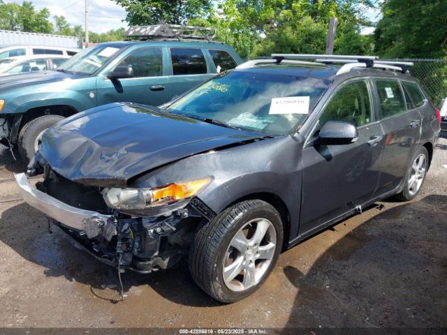 2012 ACURA TSX JH4CW2H67CC001499 Photo 1