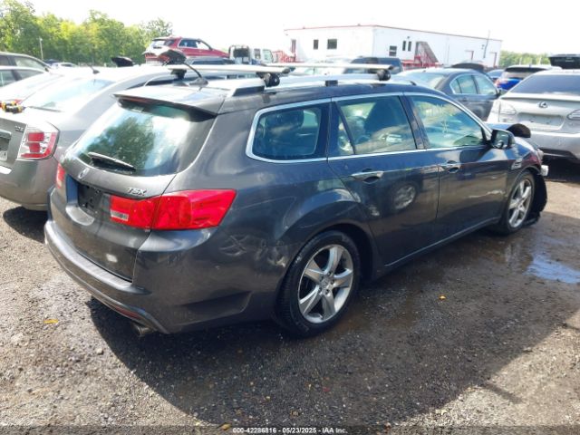 2012 ACURA TSX JH4CW2H67CC001499 Photo 3