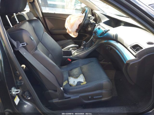 2012 ACURA TSX JH4CW2H67CC001499 Photo 4