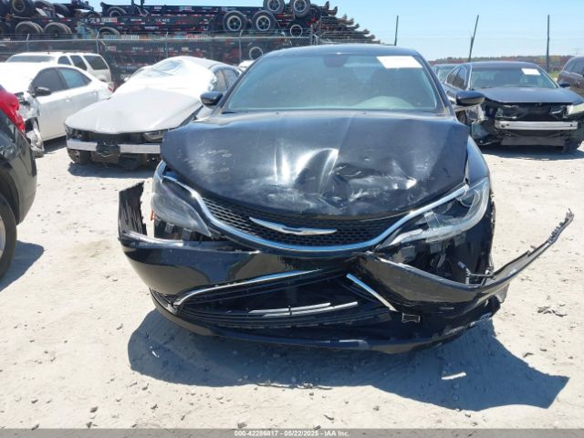1C3CCCAB1GN169953 Chrysler 2016