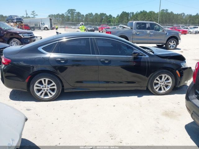 1C3CCCAB1GN169953 Chrysler 2016