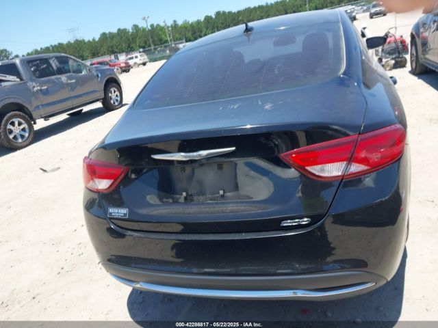1C3CCCAB1GN169953 Chrysler 2016