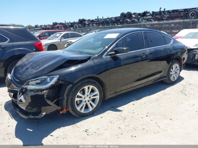 1C3CCCAB1GN169953 Chrysler 2016