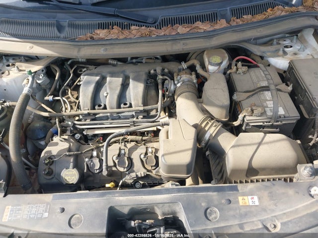 1FM5K7D84KGB34217 Ford 3.5l ti-vct