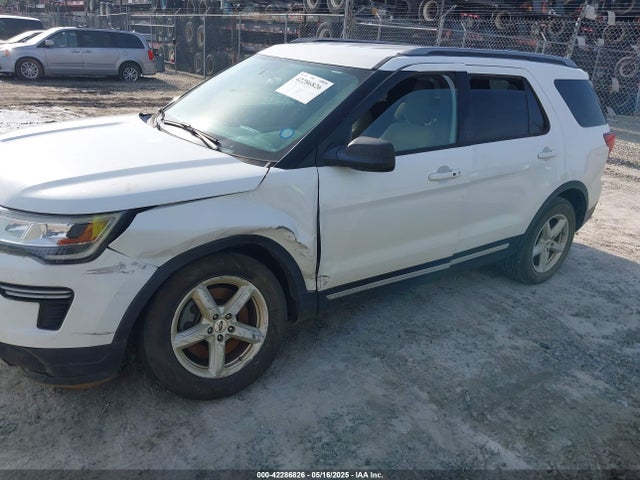 1FM5K7D84KGB34217 Ford 3.5l ti-vct