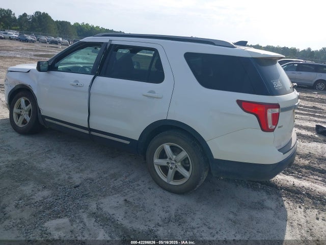 1FM5K7D84KGB34217 Ford 3.5l ti-vct