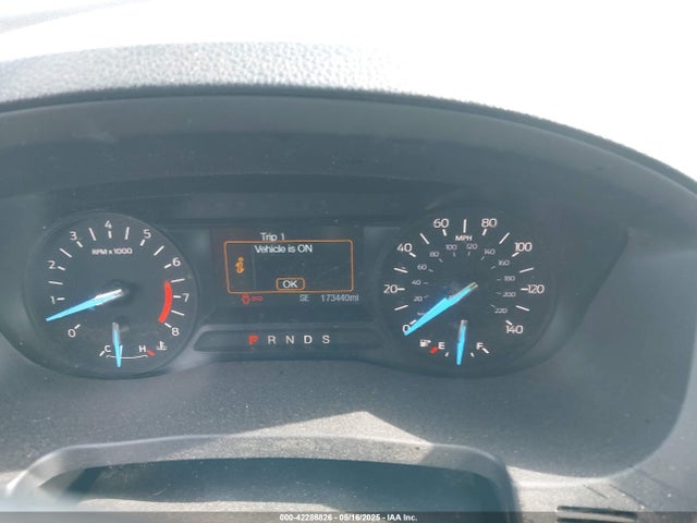 1FM5K7D84KGB34217 Ford 3.5l ti-vct